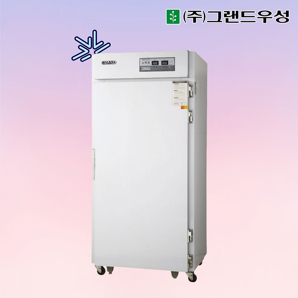 [그랜드우성] 식기소독장 스텐 430-900 (36) WDS-900_스텐430 상세 이미지 1