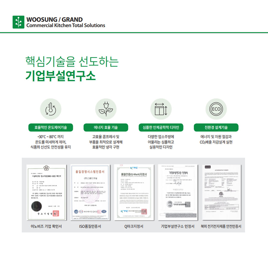 [그랜드우성] 업소용 전기 그리들 테이블형 600 (9T) (36) WS-M600G 상세 이미지 1