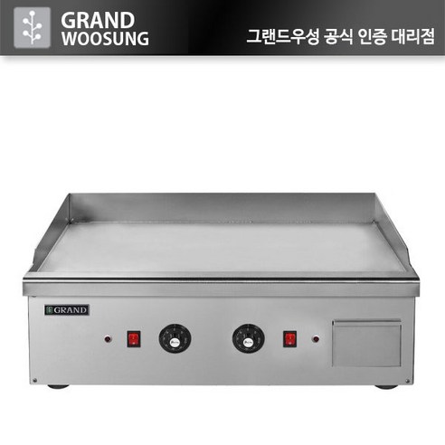 [그랜드우성] 업소용 전기 그리들 스탠드형 900 (12T) (36) WS-R900T 상세 이미지 3