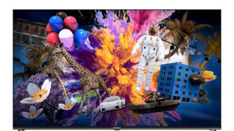 [더함] 스마트 구글 5.0 OS 안드로이드 14 QLED 65인치 120Hz (36) UA651QLED 상세 이미지 1