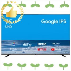 [더함] 스마트 구글 5.0 OS 안드로이드 14 QLED 65인치 120Hz (36) UA651QLED 상세 이미지 4