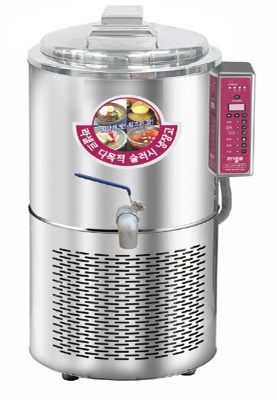 [라셀르] 업소용 슬러시 냉장고 50L급 (36) LMS-50V 상세 이미지 1