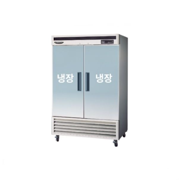 [라셀르] 간냉식 스테인레스 냉장고 1211L (36) LS-1301RN 상세 이미지 1