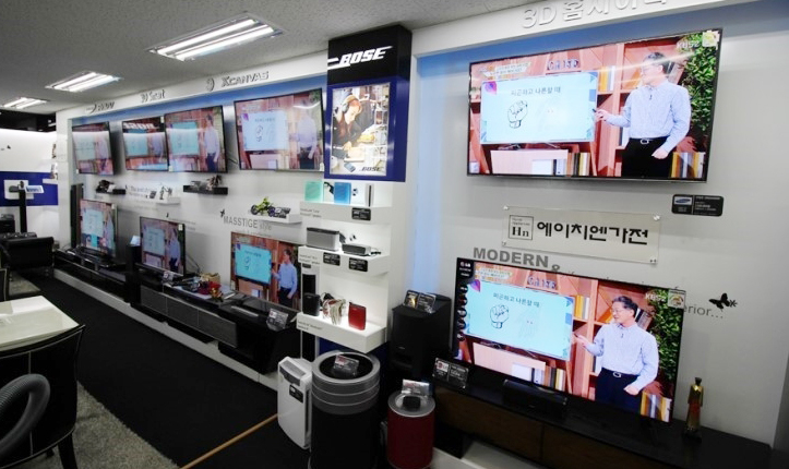 (2Q) LG TV OLED 65인치 벽걸이 (36) OLED65B6SW 상세 이미지 2