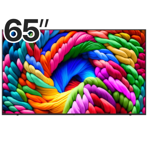 (2Q) LG TV 65인치 벽걸이 (36) 65NA1C90AKW 상세 이미지 1