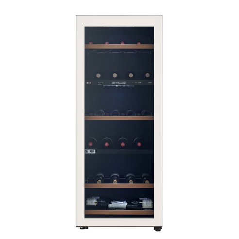 (2Q) LG 와인셀러 스탠드1도어121병  (36) W1212GB 상세 이미지 1
