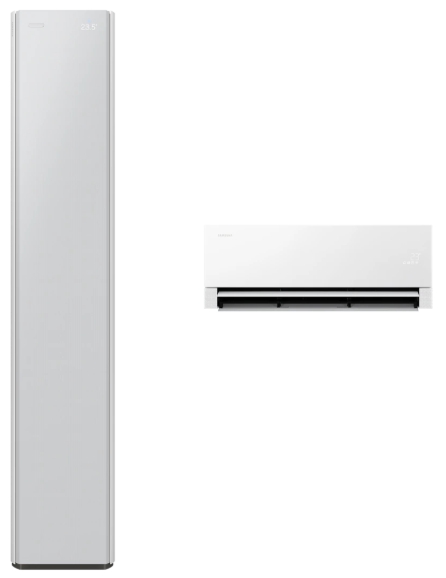(1Q) 삼성 에어컨 무풍콤보 갤러리 일반 그레이지 스탠드 17평 (60) AF90H17D27GS 상세 이미지 4