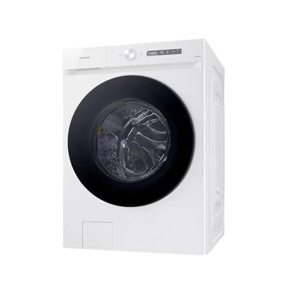 [삼성] 비스포크 AI그랑데 세탁기 24Kg 화이트 (WF24CB8650BW)