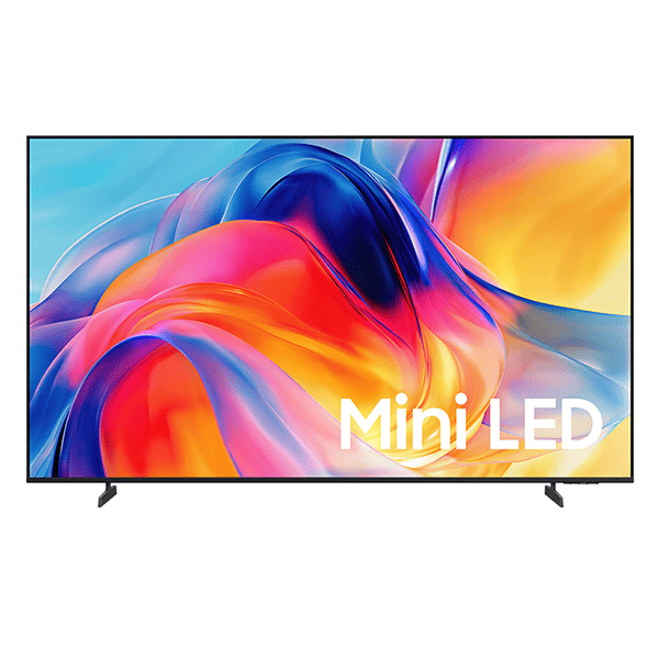 [삼성] Mini LED 4K AI Smart TV 55인치(138cm) 1등급 KU55MH75AFXKR [스탠드]