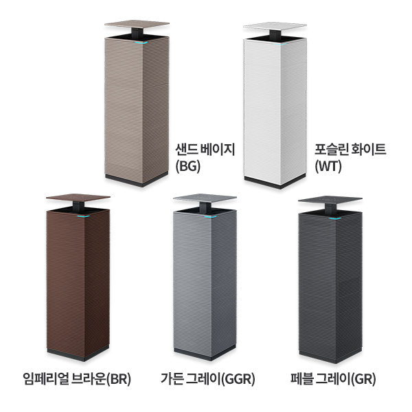 [코웨이]노블 공기청정기2(100㎡) AP-3024H 썸네일 3