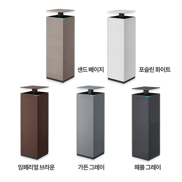 [코웨이]노블 공기청정기2(133㎡) AP-4025D 썸네일 3