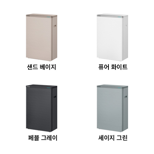 [코웨이]스퀘어핏 공기청정기 (50㎡) AP-1526A 썸네일 3