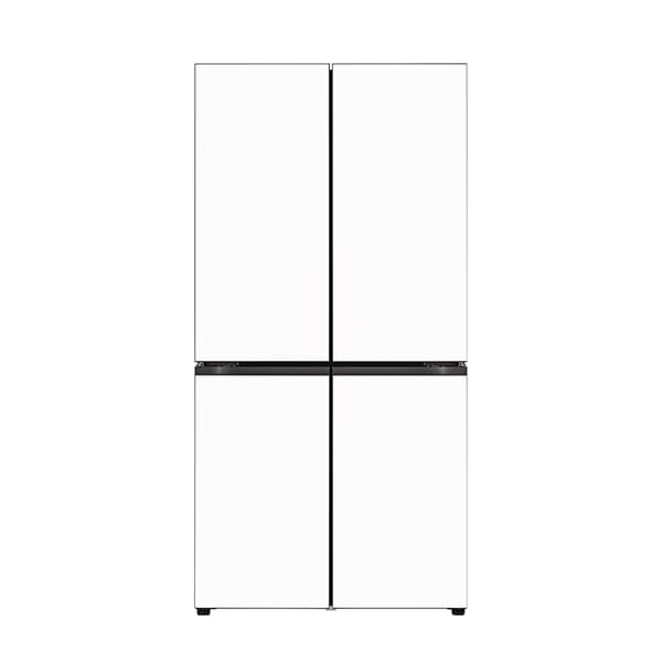 [LG] 디오스 AI 오브제컬렉션 냉장고 870L 1등급 (에센스화이트&에센스화이트)(H875GQQ031_D)