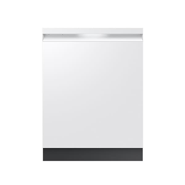 [삼성전자] 비스포크 AI 식기세척기 빌트인 12인용 에센셜 화이트 DW80F71Y1UEWT [싱크대 기본리폼비 무료]