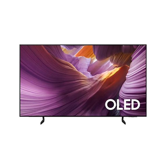 삼성 4K AI 업스케일링 OLED TV 65인치 KQ65SF8EAEXKR [스탠드]