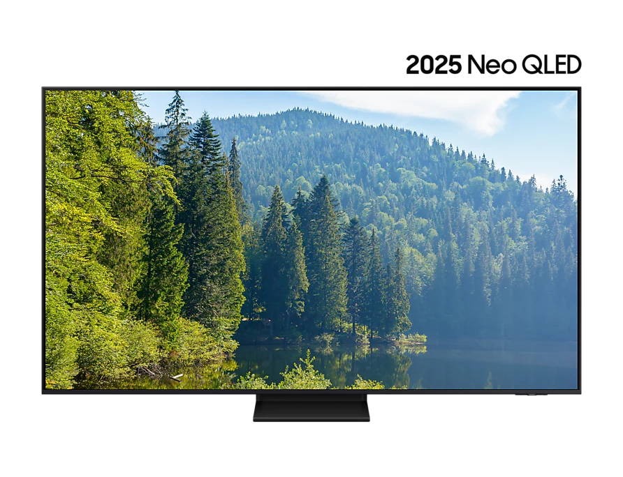삼성 Neo QLED AI 4K TV 85인치  KQ85QNF70BFXKR [스탠드]