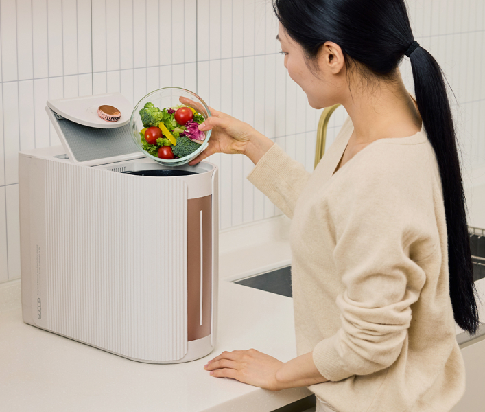 에코체MINI _음식물처리기_SUS-2L1A 썸네일 2