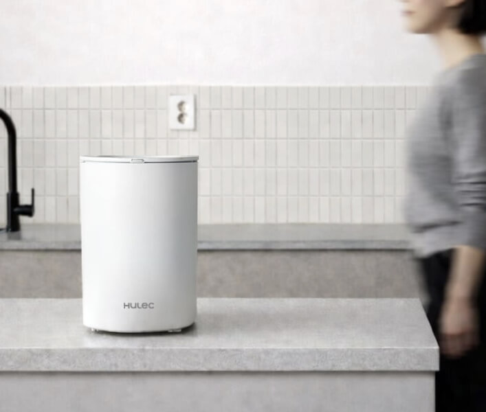 휴렉_베로 음식물처리기_HD-3000JZ7-3 썸네일 2