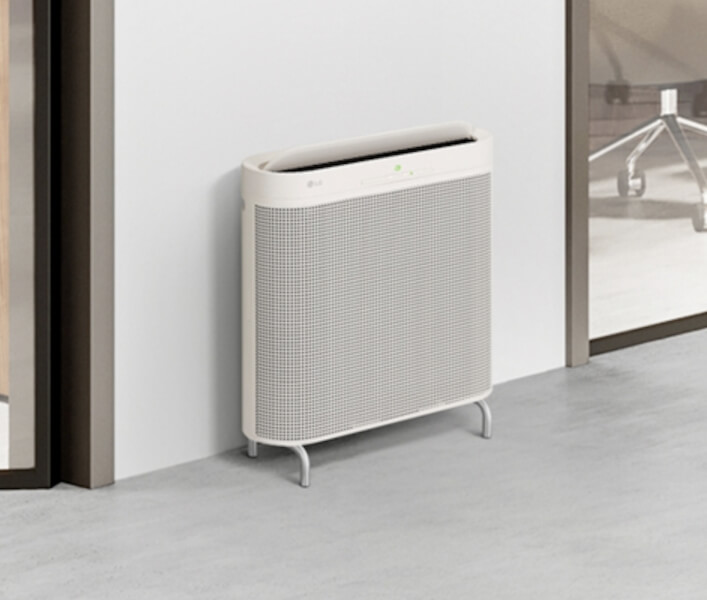 LG 퓨리케어 AI 오브제컬렉션 월핏 (스탠드) 59.4㎡ 썸네일 2