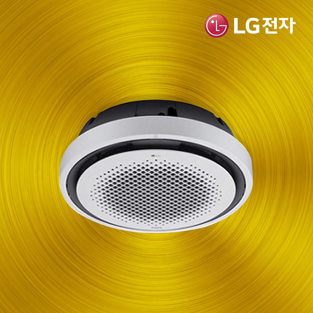 [LG] 천장형 원형 냉난방기 화이트 30평형(삼상) (TW1100Y9SR) 썸네일 2