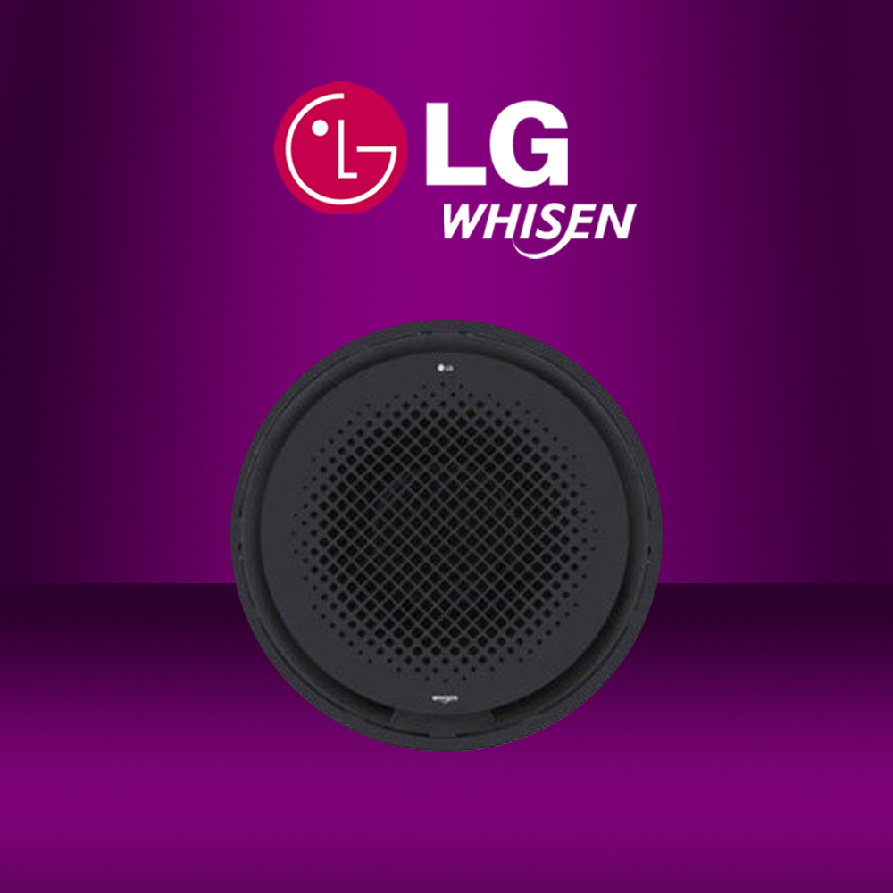 [LG] 천장형 원형 냉난방기 블랙 30평형 (TW1100Y2BR) 썸네일 2