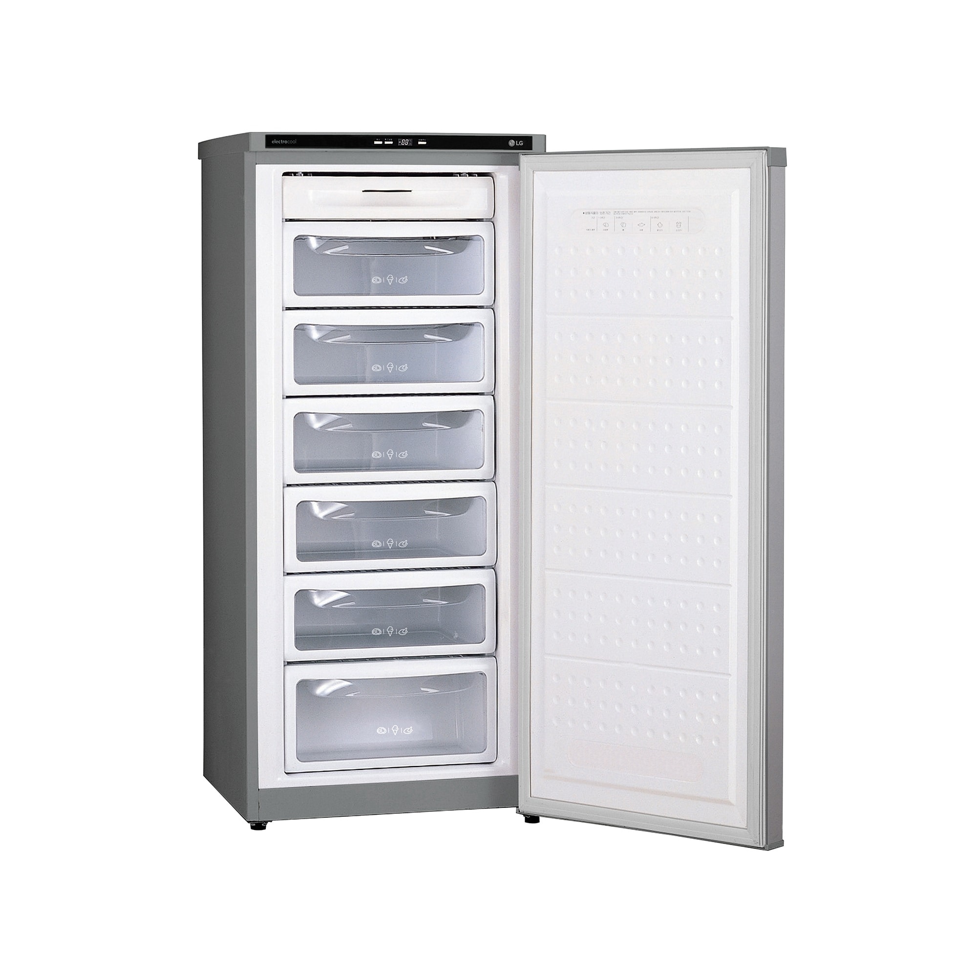 [LG] 냉동고 200L 샤인 (A202S) 썸네일 1