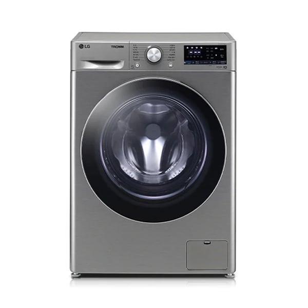 [LG] 꼬망스 플러스 드럼세탁기 8kg 모던스테인리스 (F8VV)