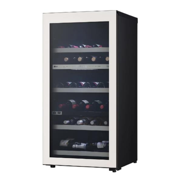 [LG] 디오스 오브제컬렉션 와인셀러 베이지 (W0772GB) 썸네일 2