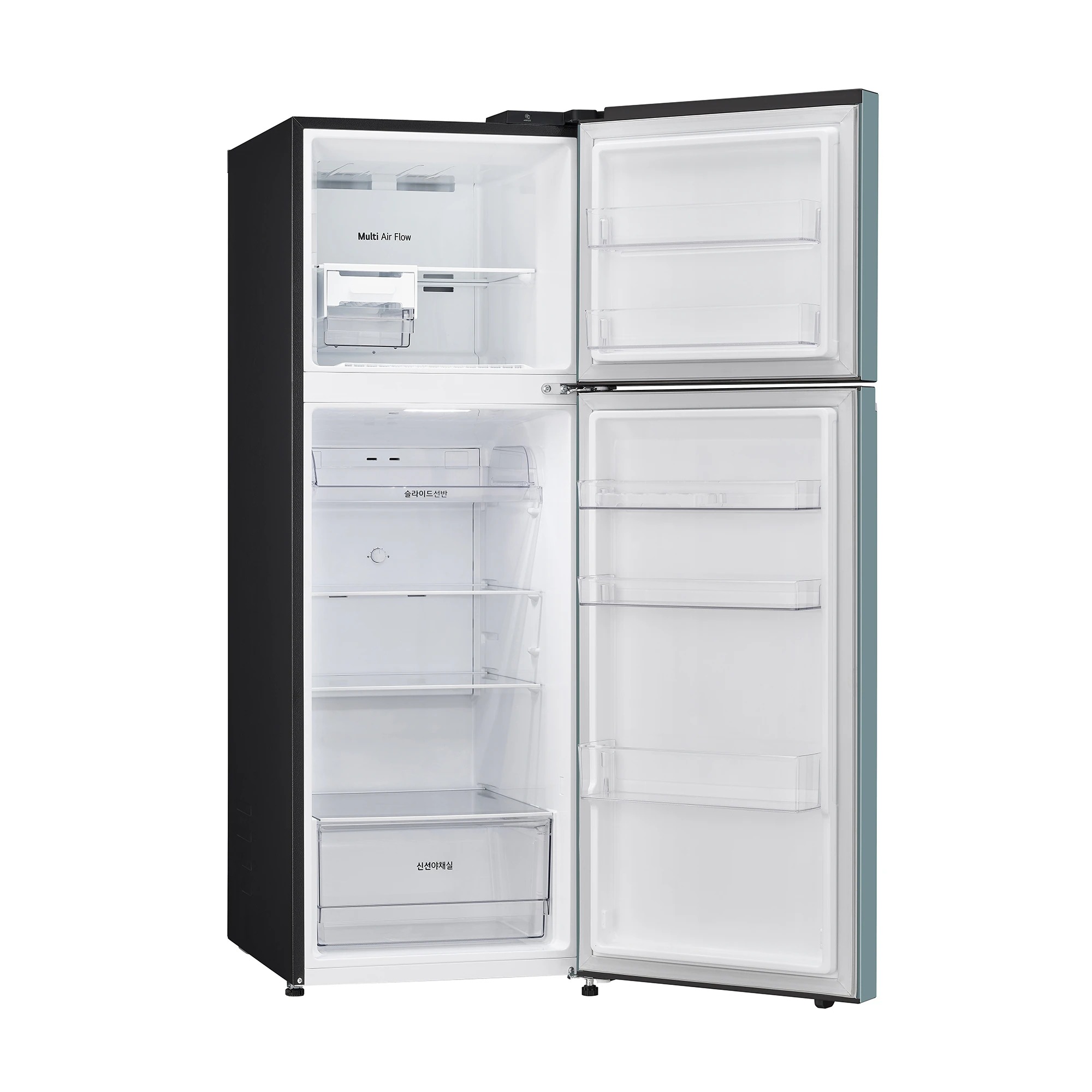 [LG] 일반냉장고 오브제컬렉션 335L 클레이민트 (D332MCT34)