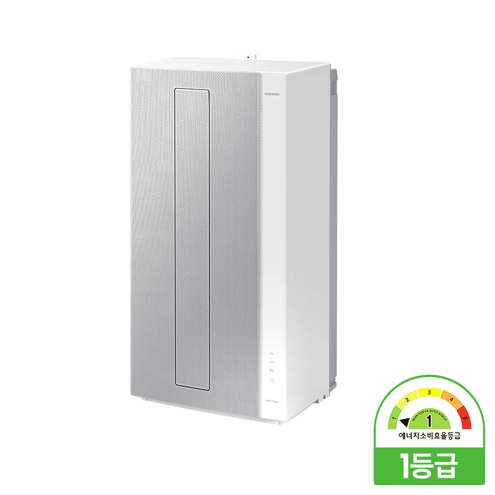 [삼성] 비스포크 무풍 창문형에어컨 윈도우핏 캔버스 그레이+70cm 연장 설치킷 (AW06C7155GWAX2) 썸네일 3
