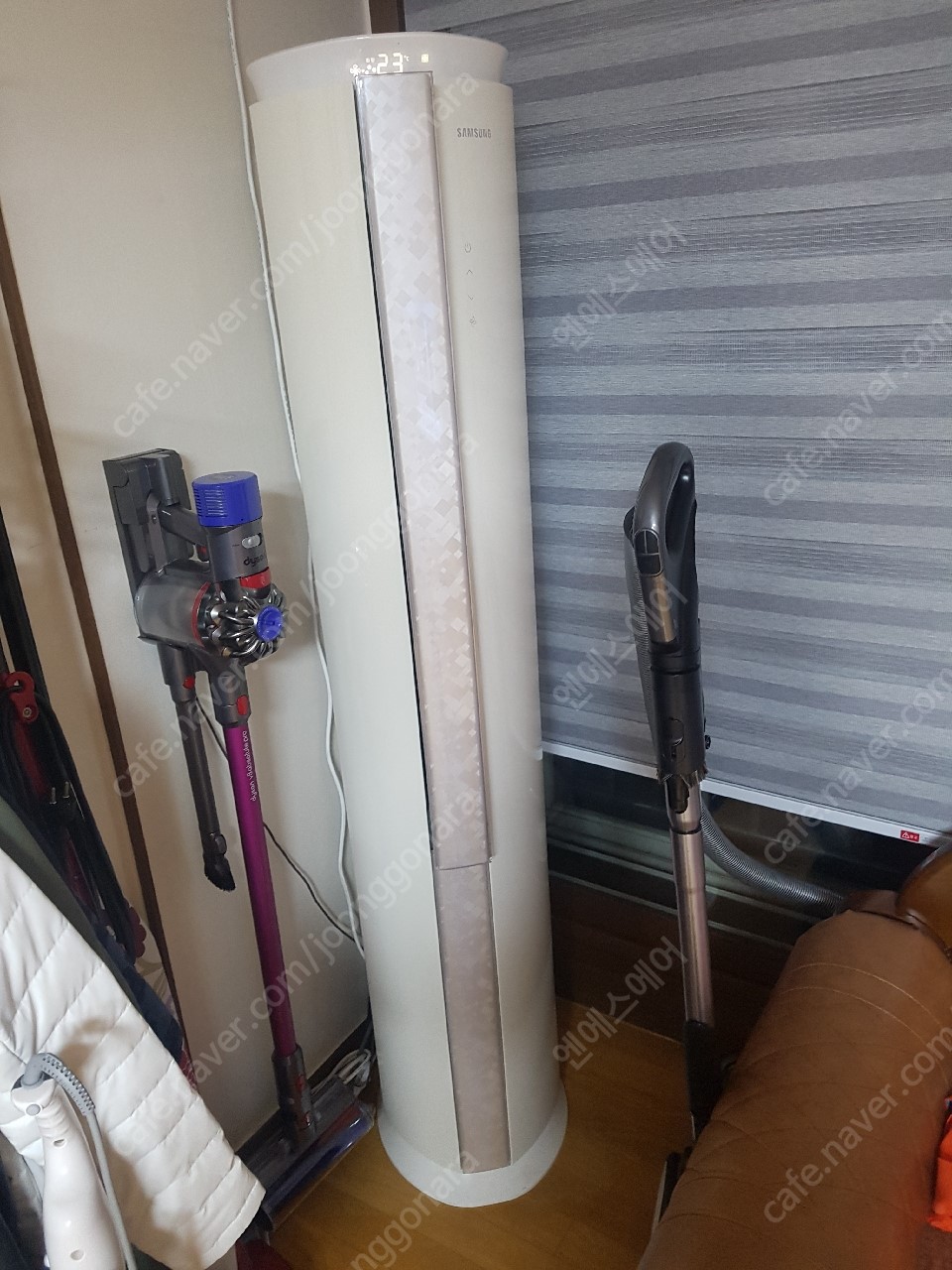 [삼성] 인버터 냉난방기 36평형 단상 화이트 (AP130CAPPBH1S) 썸네일 3