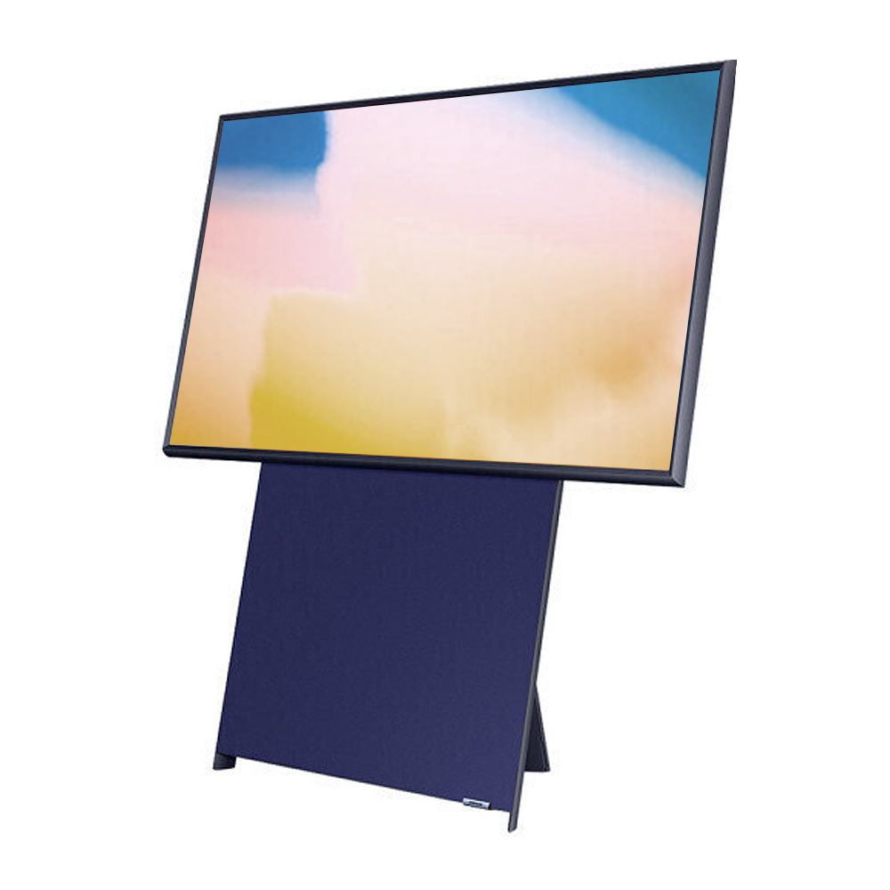 [삼성] 더 세로 QLED TV 43인치 화이트 (KQ43LSB05BFXKR_ST) 썸네일 2