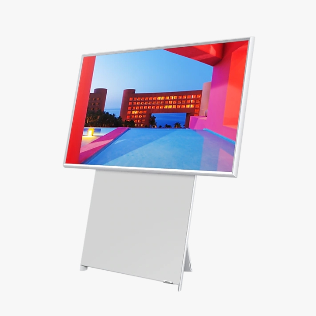[삼성] 더 세로 QLED TV 43인치 화이트 (KQ43LSB05BFXKR_ST) 썸네일 4
