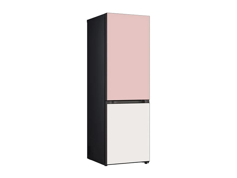 [LG] 오브제컬렉션 모던엣지 냉장고 344L 핑크 클레이 브라운 (Q342GPC133S) 썸네일 2