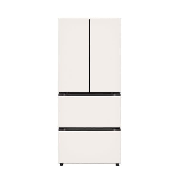 [LG] 디오스 오브제컬렉션 김치톡톡 김치냉장고 402L 메탈 베이지 (Z403MEEF53)