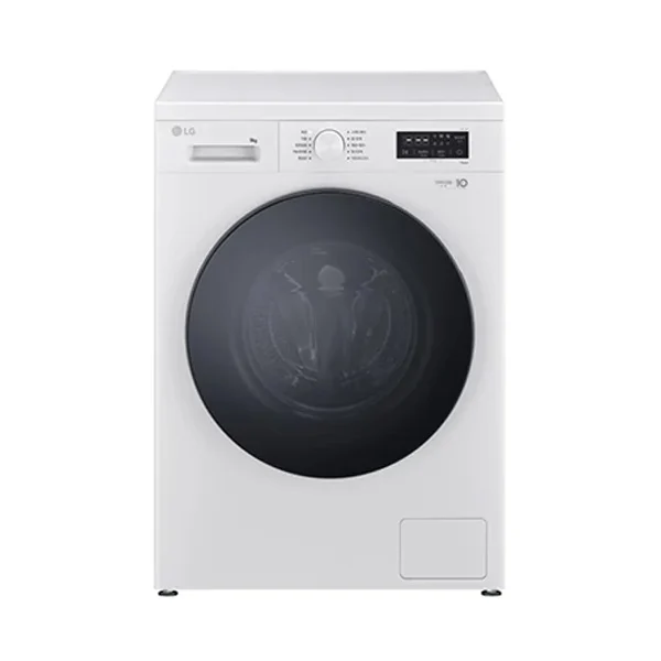 [LG] 트롬 세탁기 9kg 화이트 (F9WT)