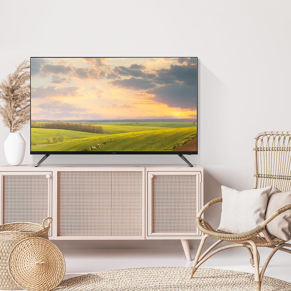 [루컴즈] 구글 OS 스마트 4K UHD TV 50인치 벽걸이형 (LT-US50K03G_WA) 썸네일 2