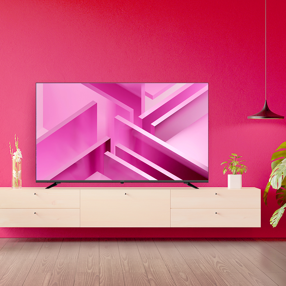 [루컴즈] 구글 OS 스마트 4K UHD TV 86인치 스탠드형 (T8602KUG_ST) 썸네일 1