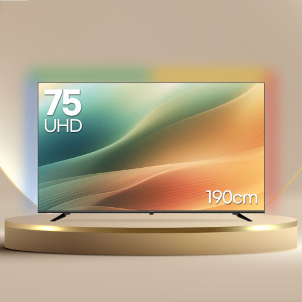 [루컴즈] 구글 OS 스마트 4K UHD TV 86인치 스탠드형 (T8602KUG_ST) 썸네일 4