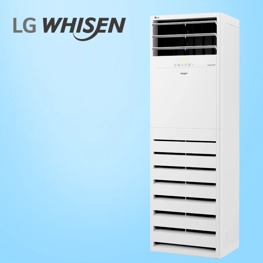 [LG] 인버터 스탠드 냉난방기 23평형 (PW0830R2L) 썸네일 1