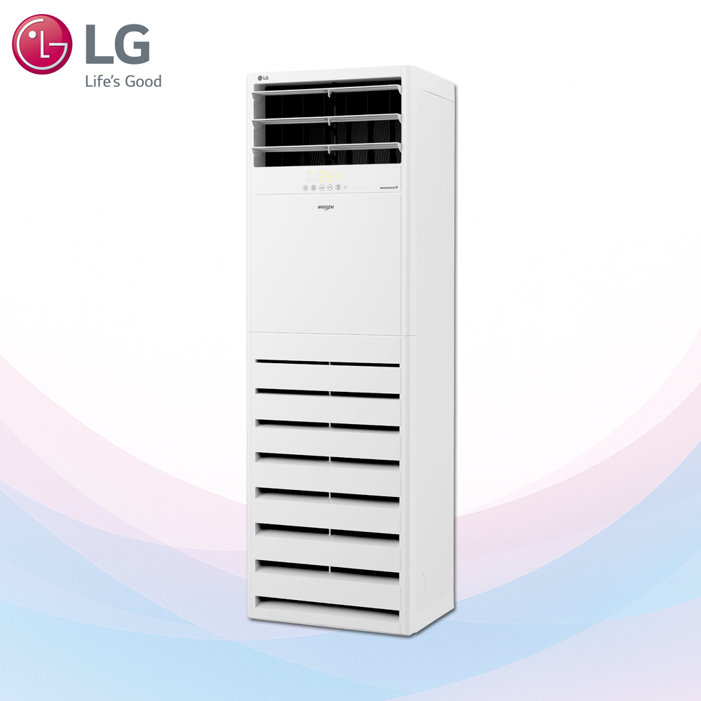 [LG] 인버터 스탠드 냉난방기 36평형(단상) (PW1300T2L) 썸네일 2
