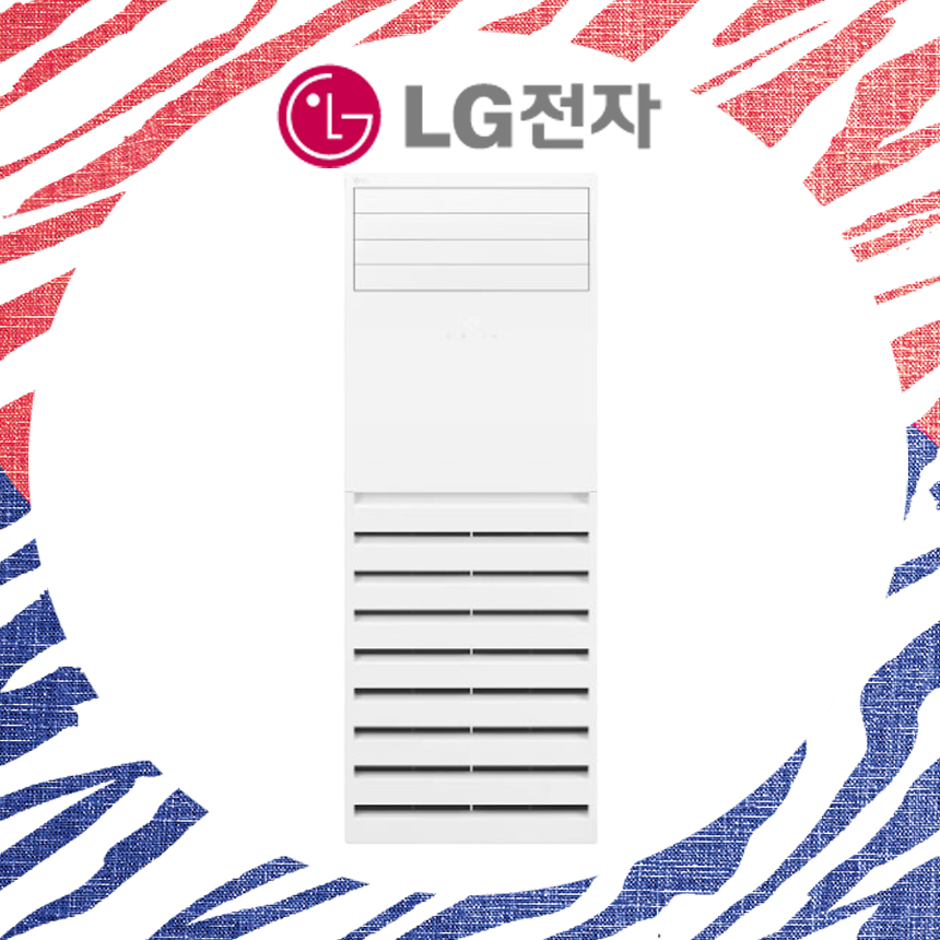 [LG] 인버터 스탠드 냉난방기 36평형(삼상) (PW1300T9L) 썸네일 1