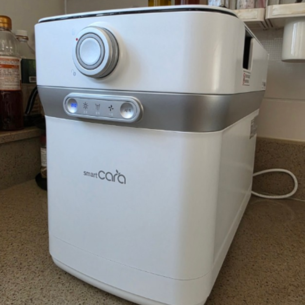 [스마트카라] 400Pro2 음식물처리기 2L SC-D0208 (베이지)(SC-D0208_BE) 썸네일 1