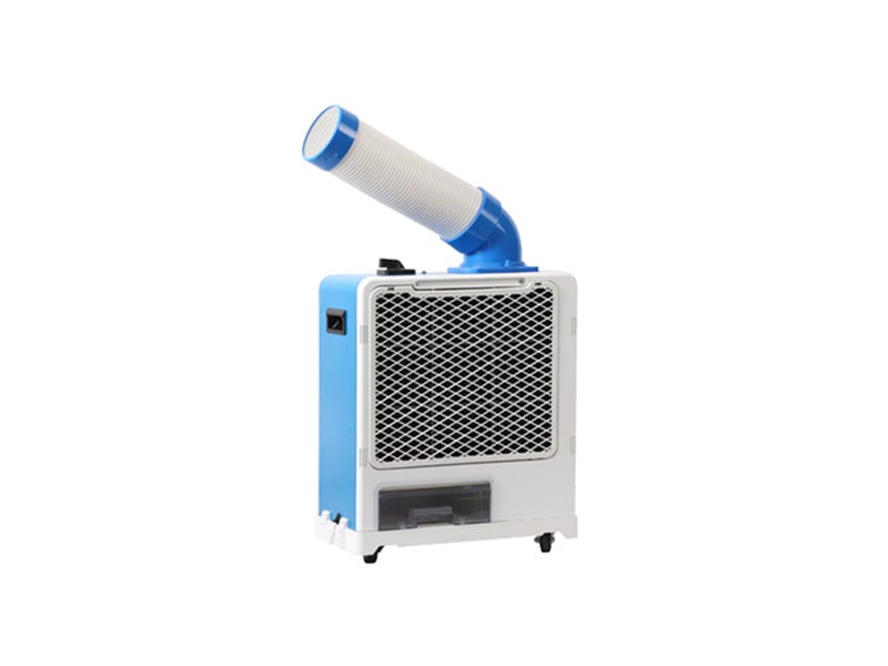 [웰템] 이동식 코끼리 에어컨 5평형(WPC-1700)