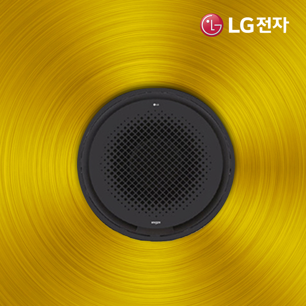 [LG]천창형 원형 냉난방기 (블랙)18평형(TW0720Y2BR) 썸네일 2