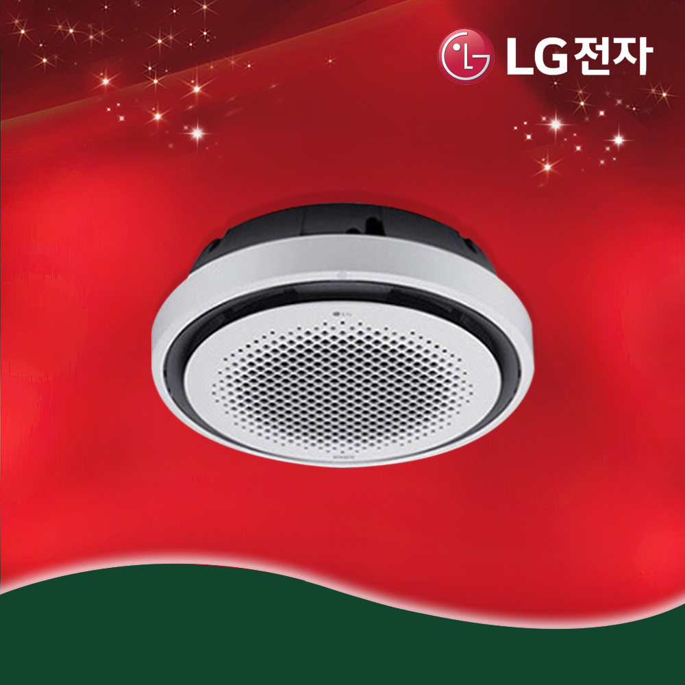 [LG]천창형 원형 냉난방기 (블랙)18평형(TW0720Y2BR) 썸네일 3