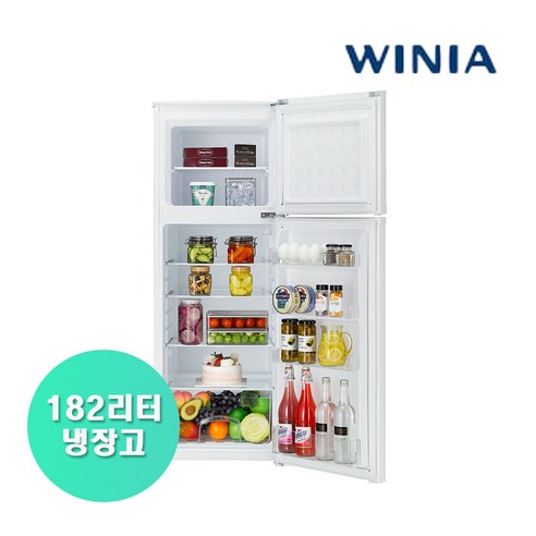 [위니아] 냉장고 314L 화이트 (EWRB326EEMWWO(A)) 썸네일 4