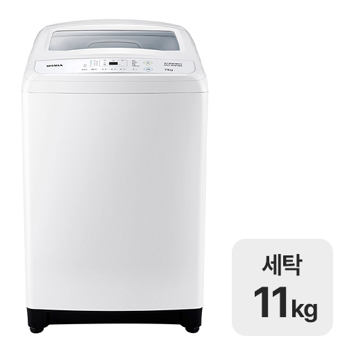 [위니아] 클라쎄 냉난방기 벽걸이형 11평형 (ARA9H11RWS(AK)) 썸네일 2