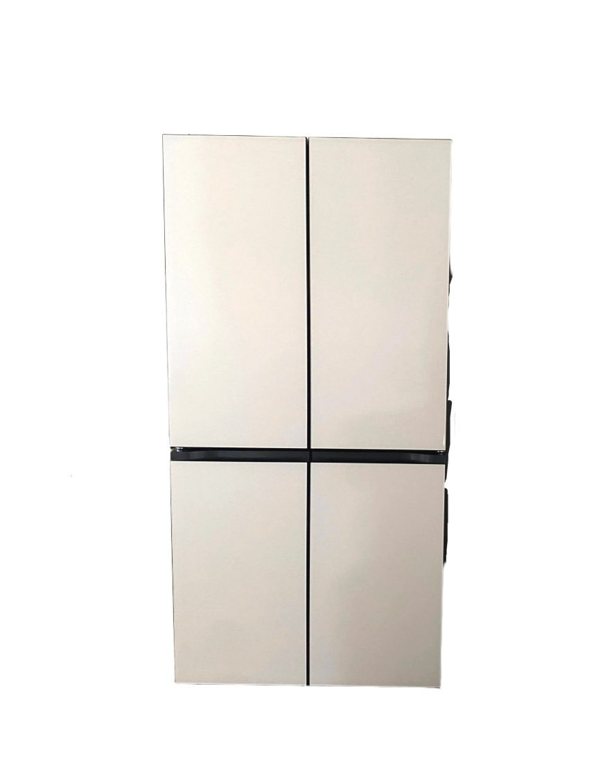 [LG] 디오스 AI 오브제컬렉션 냉장고 870L 1등급 (토프&아몬드)(H875GGA031_D) 썸네일 1
