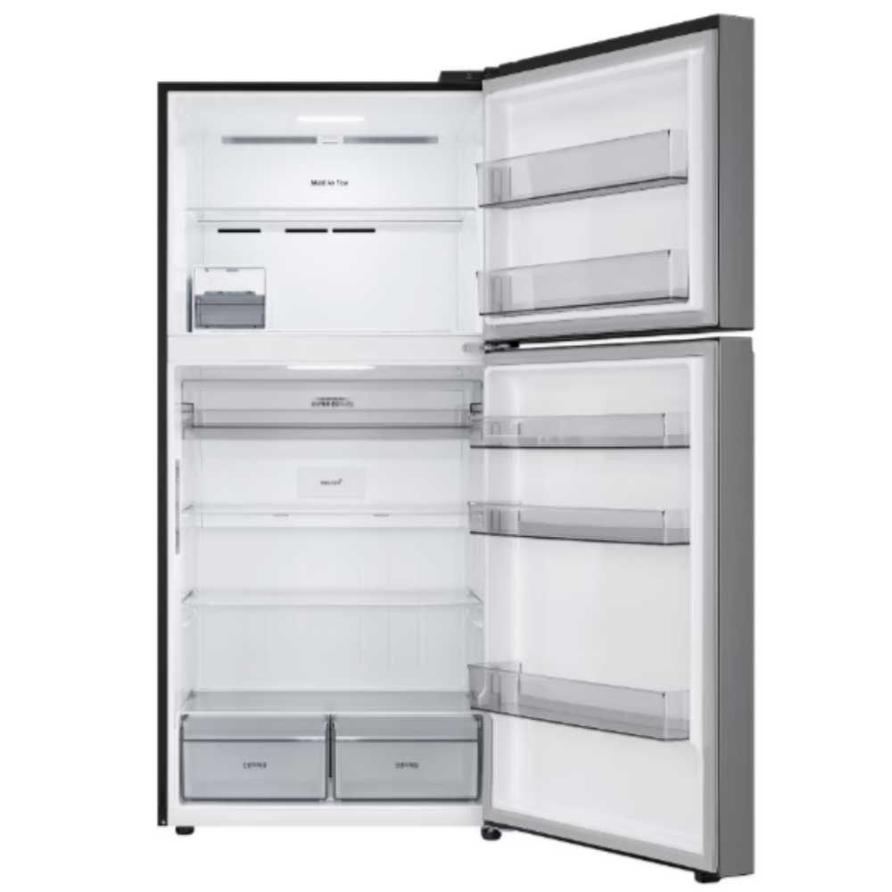 [LG] 일반냉장고 오브제컬렉션 프라임실버 612L(D604MPS33) 썸네일 1